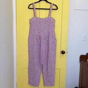 DUSEN DUSEN sample sale jumpsuit